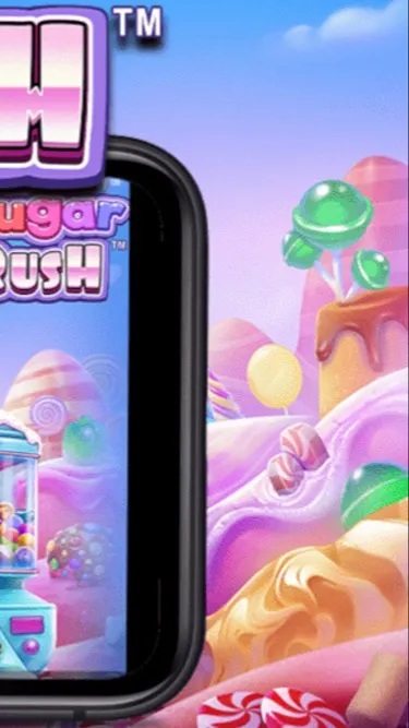 Sugar Rush Screenshot